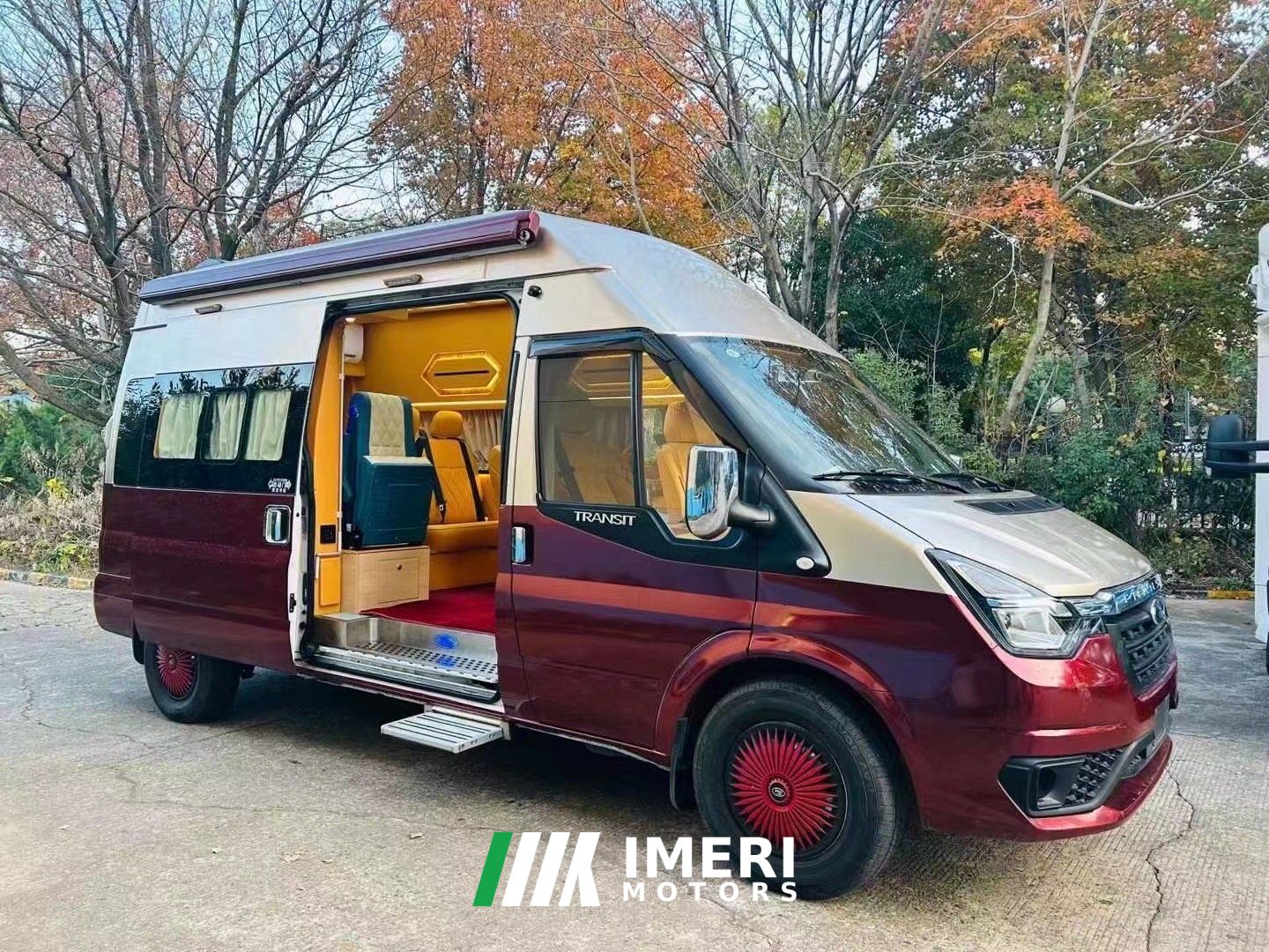 2023 Ford Pre-23 V348 New Generation Pro 2.2L