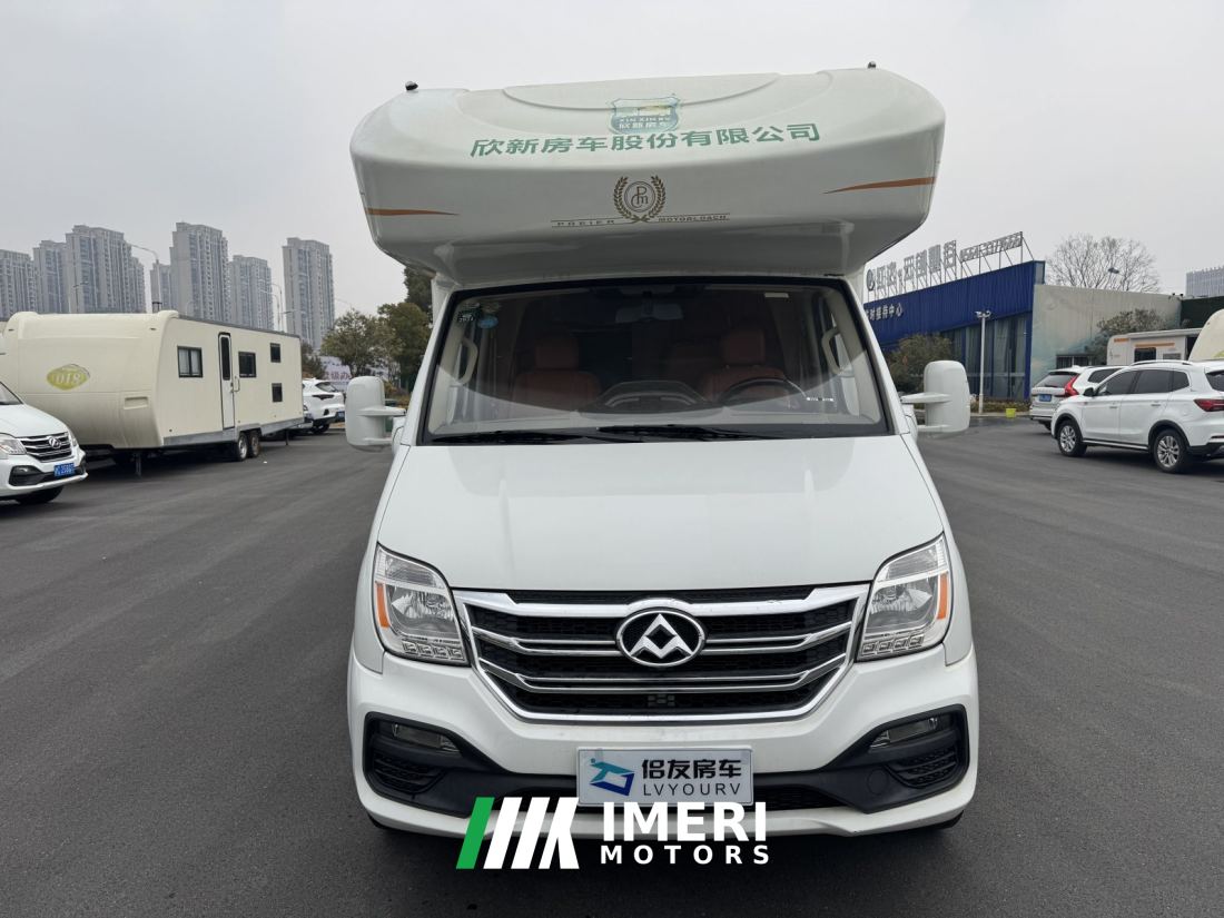Maxus 19 V80C RV 2.5L - motorhome from China