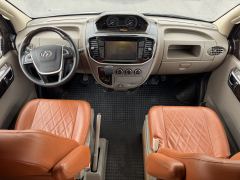 Maxus 19 V80C RV 2.5L - photo 8