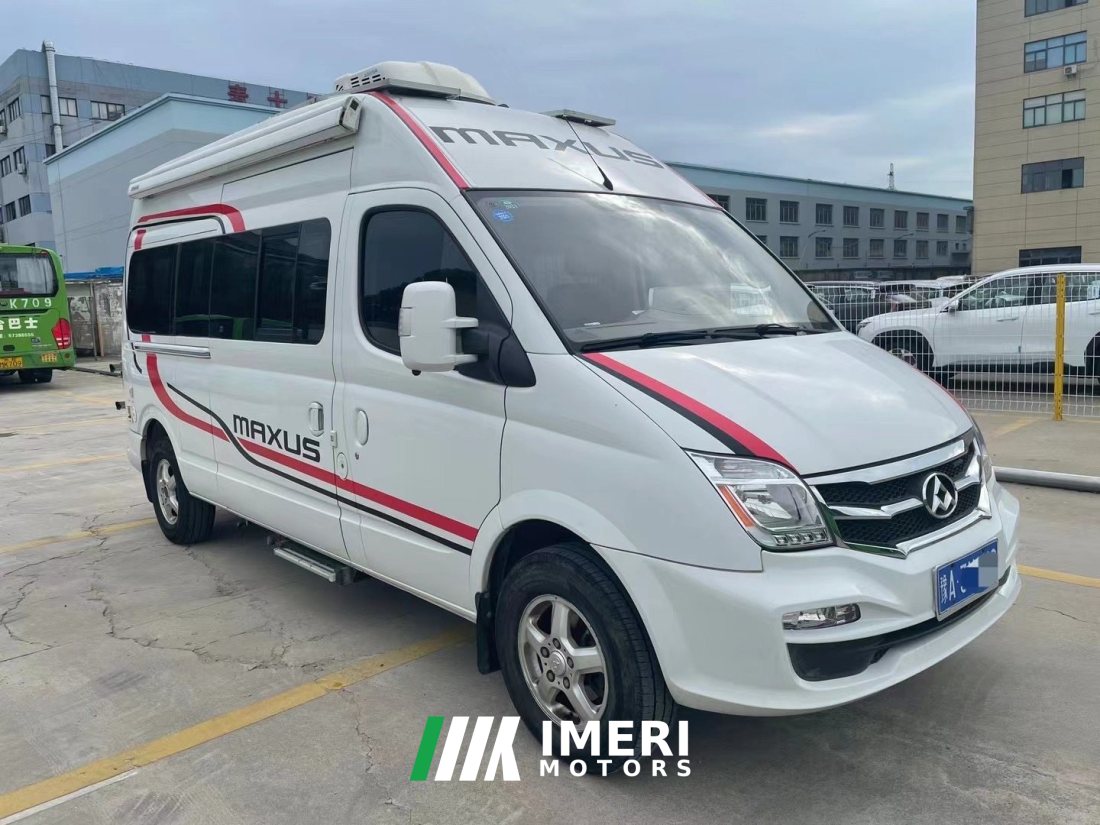 Maxus V80 B RV 2.5L