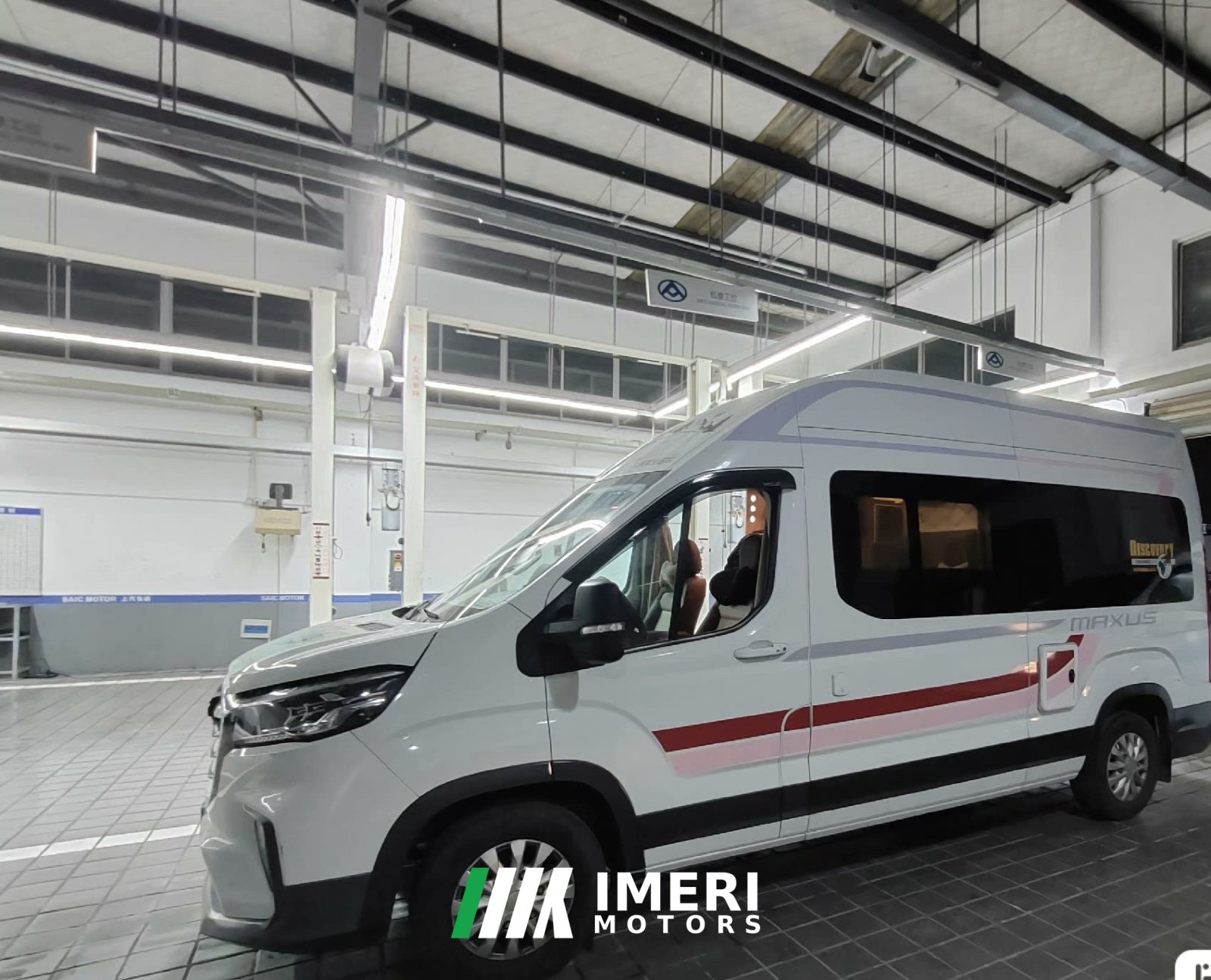 2022 Maxus 2.0L