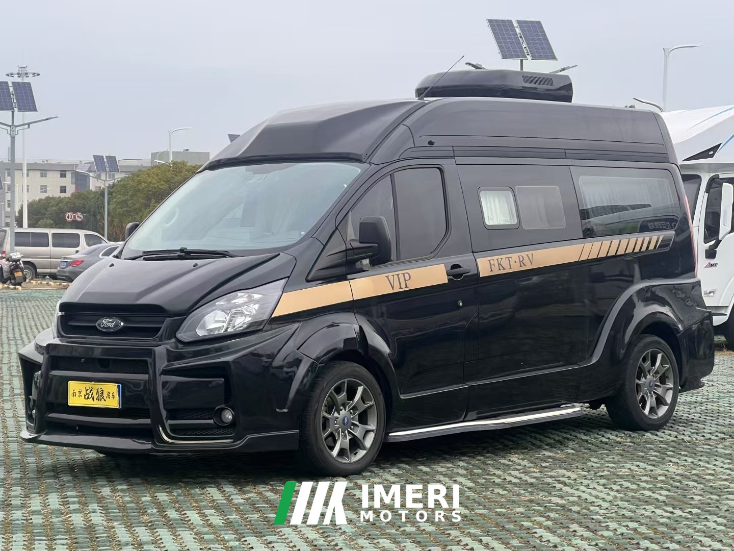 21 B RV 2.0L