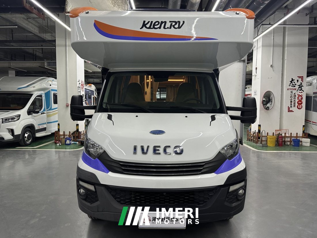 Iveco c RV 3.0T