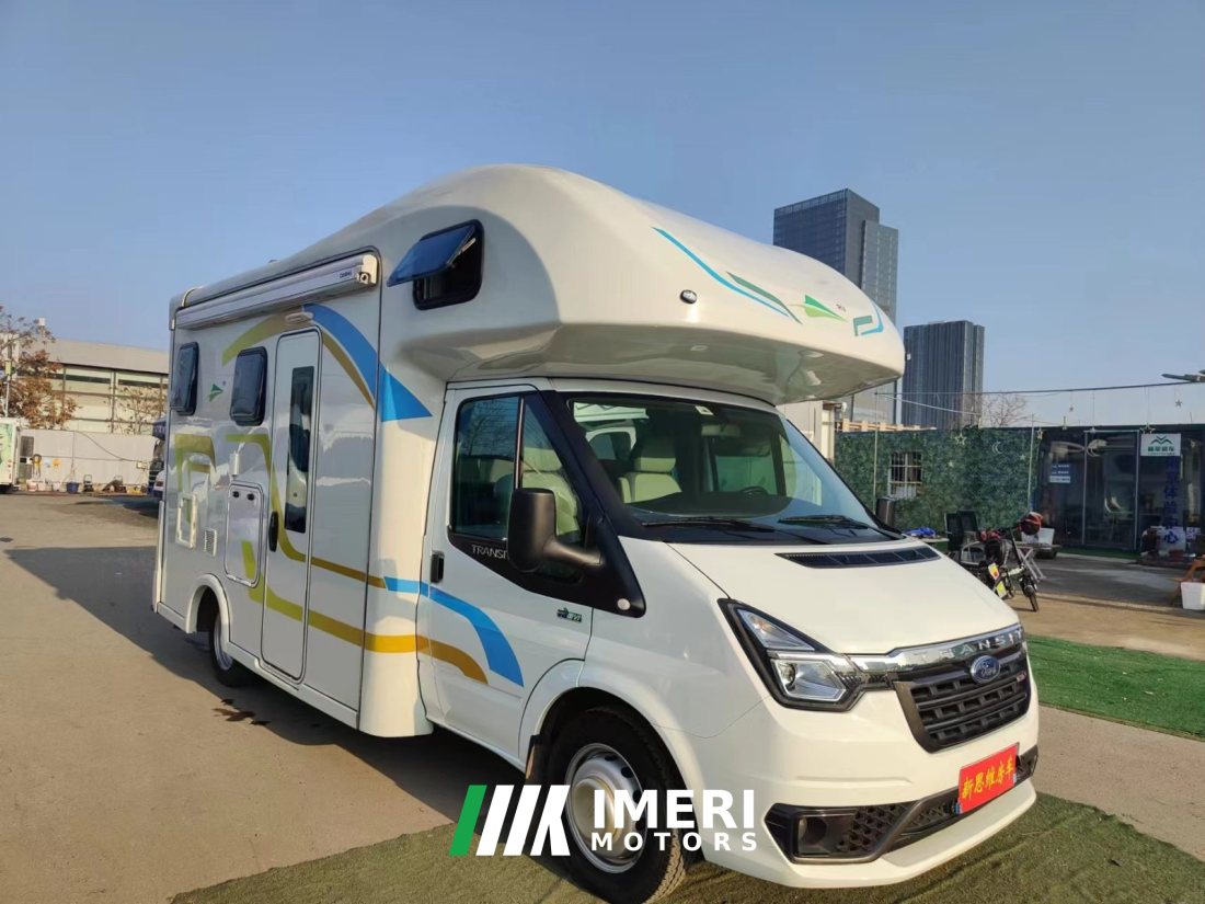 Ford V348proC RV 2.2L