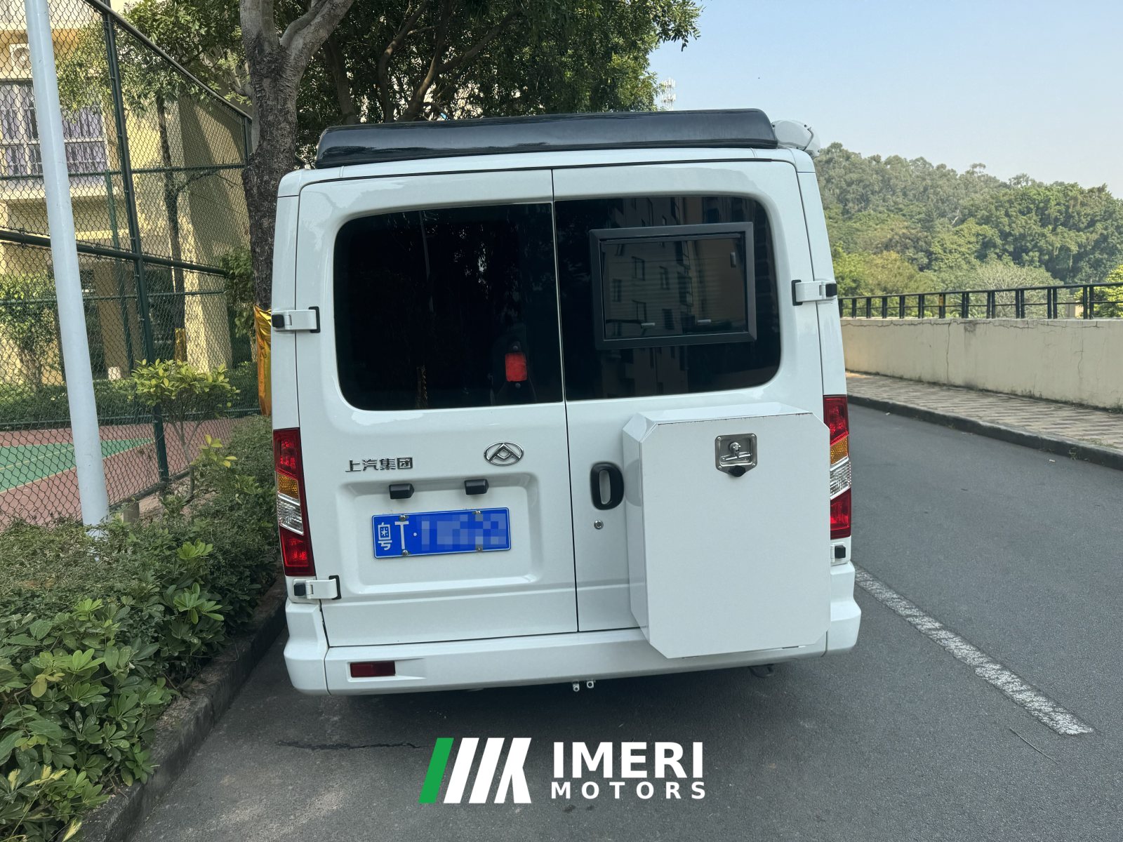 Maxus V80 RV 2.0L
