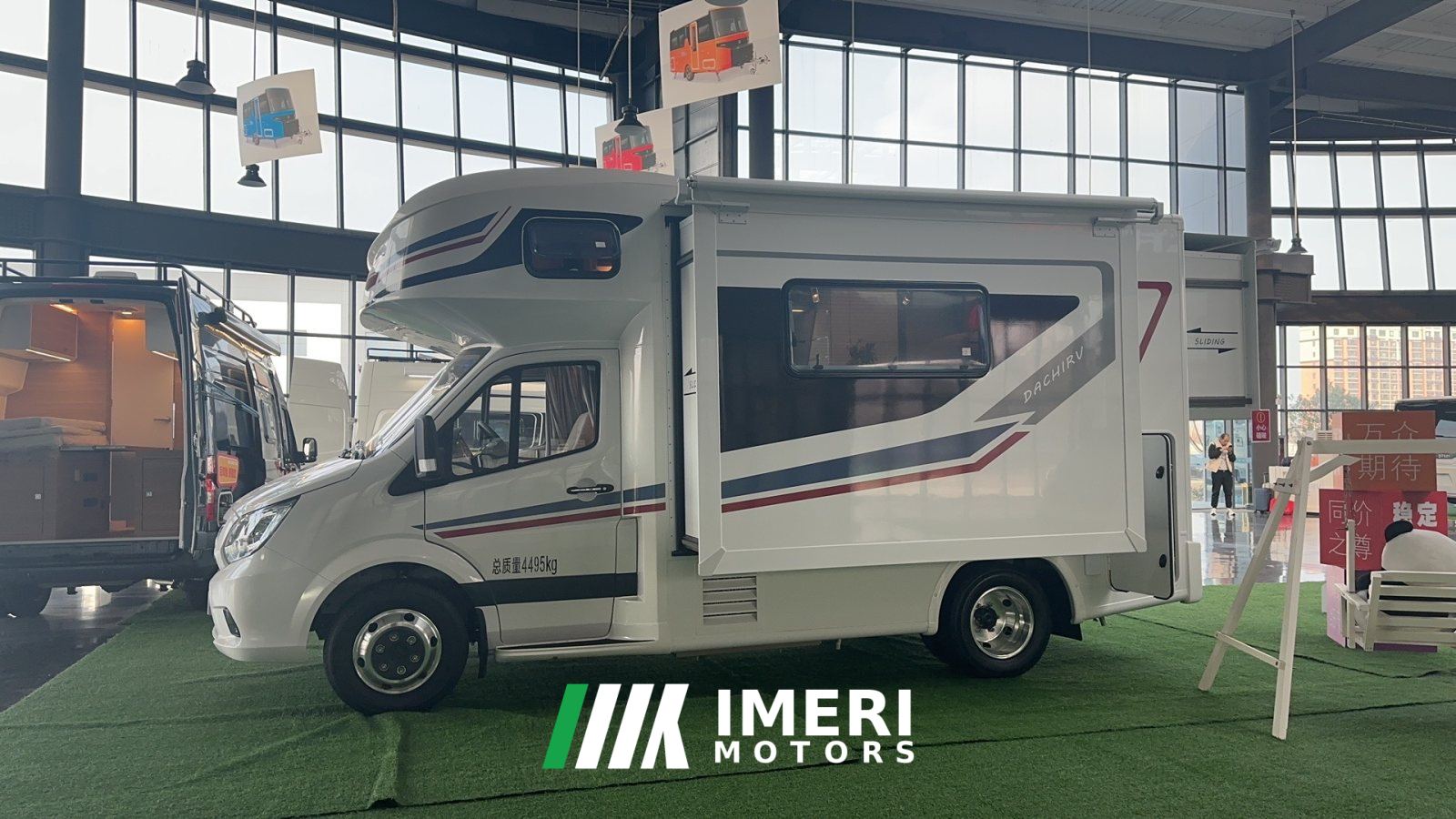 Dachi 2.8L