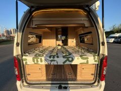 Foton 20 G9 RV 2.4L - ფოტო 8