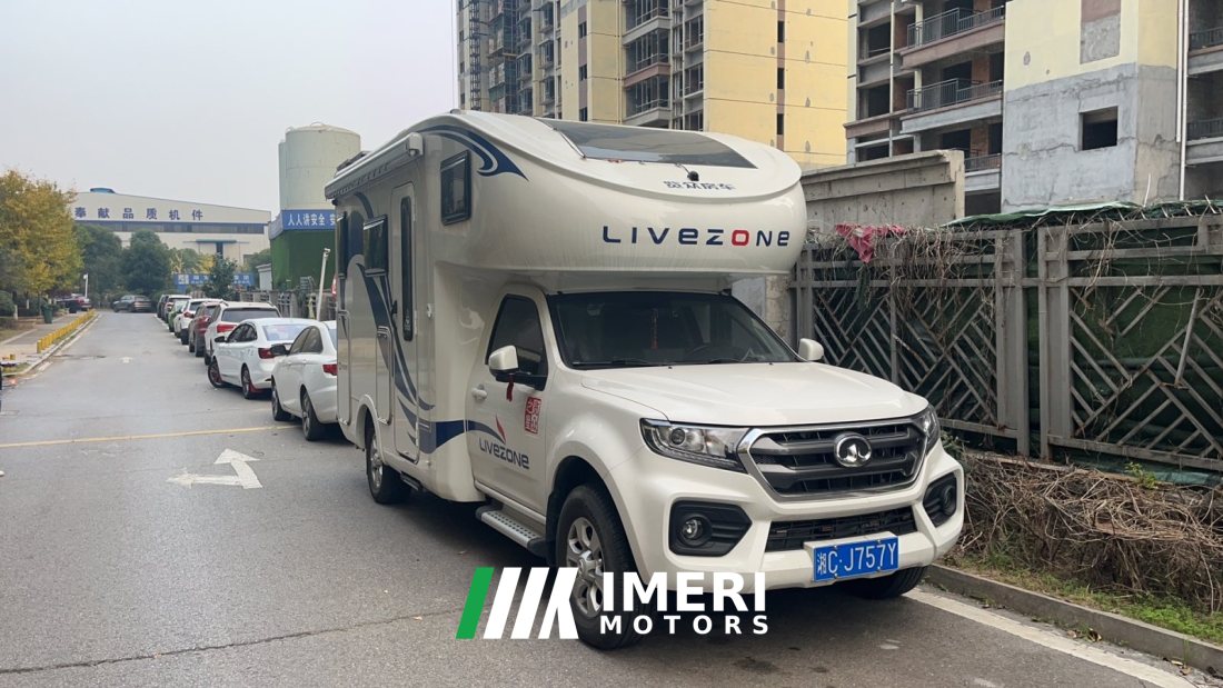 Lanzhong C7-A 2.0L