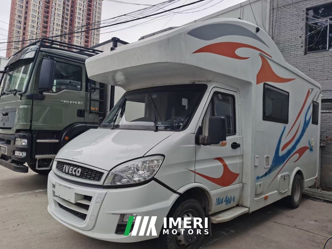 Iveco C RV 2.8L