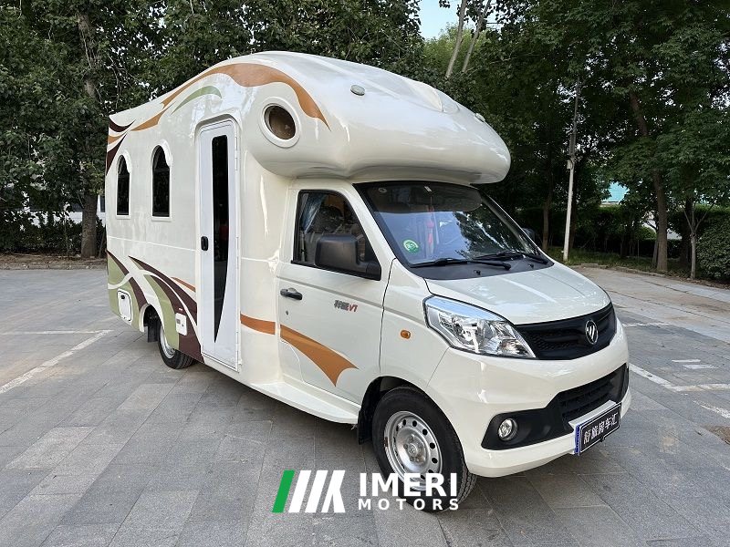 2021 Foton Xiangling M2 1.6L