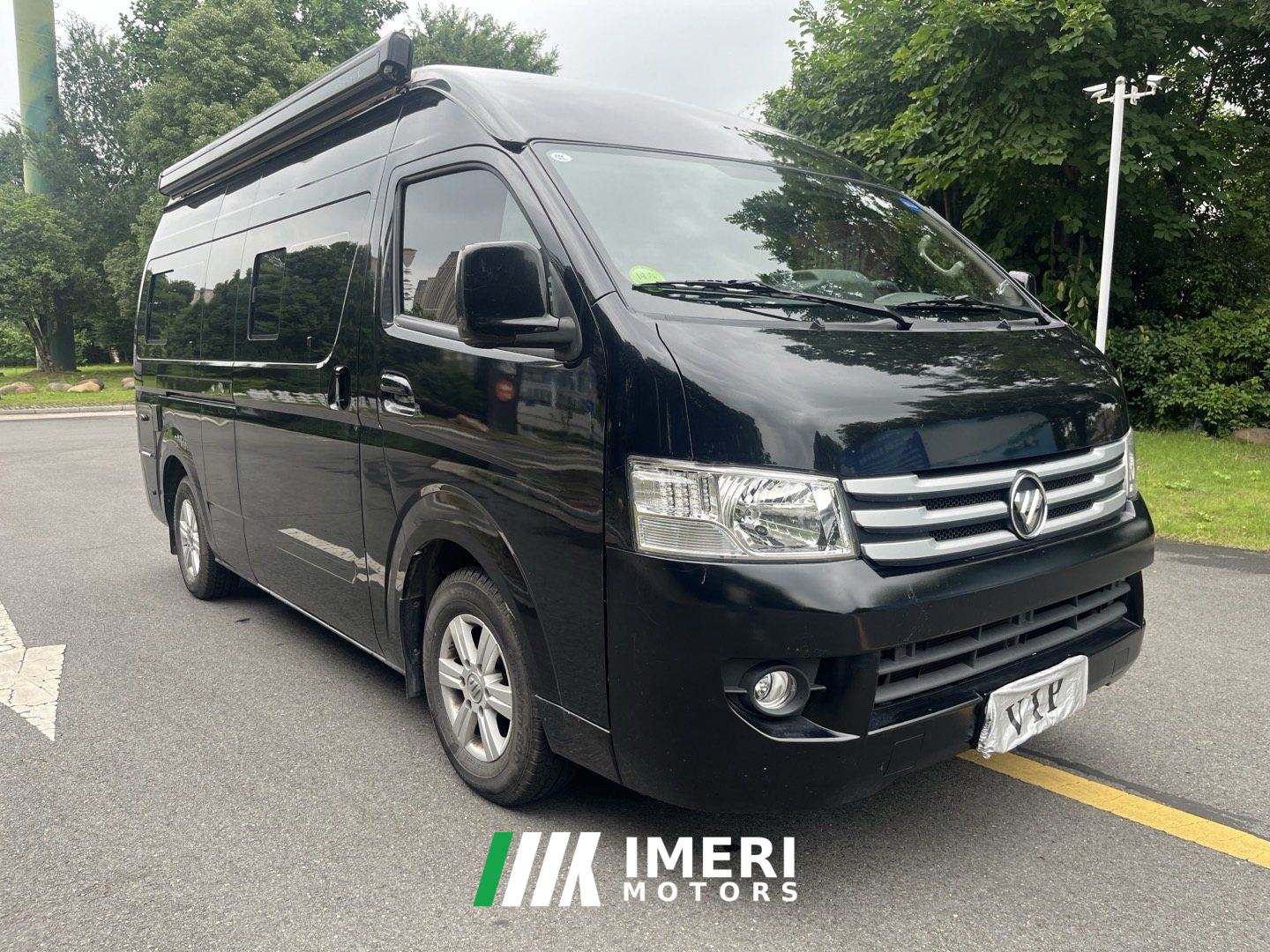2021 Foton 21 G9B RV 2.4L