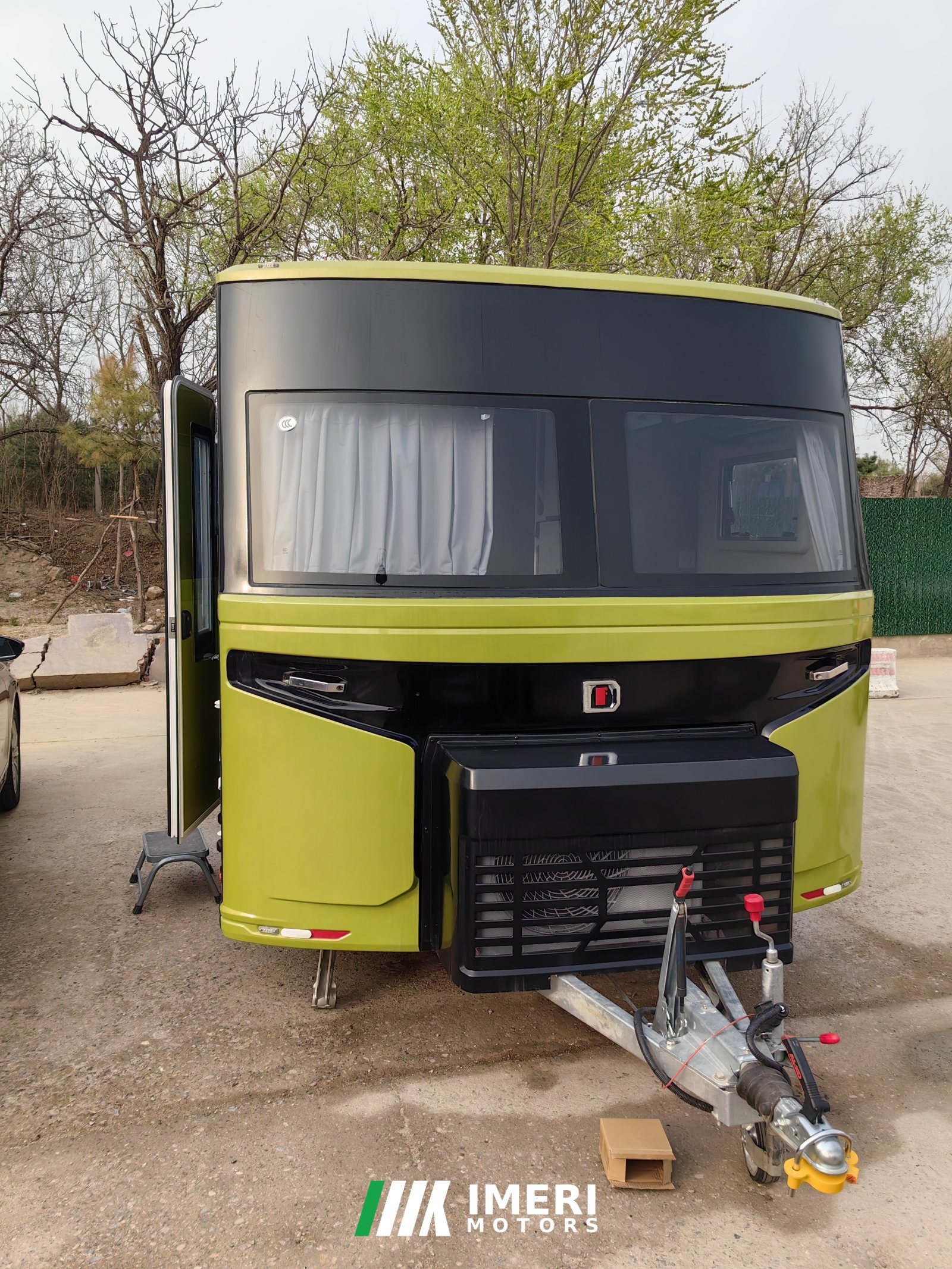 PANDA DT471 0.8L