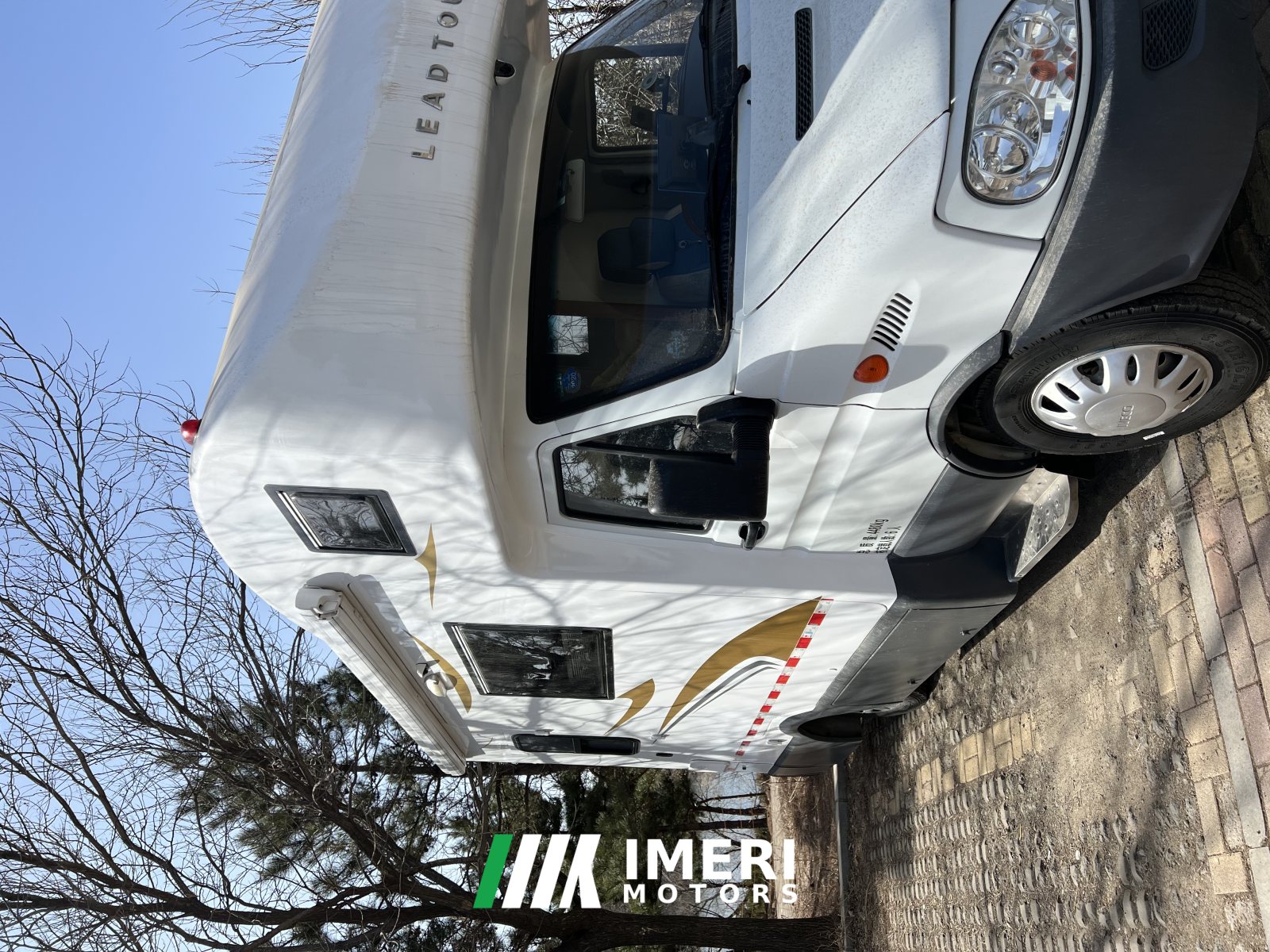 2017 Iveco RV 3.0L