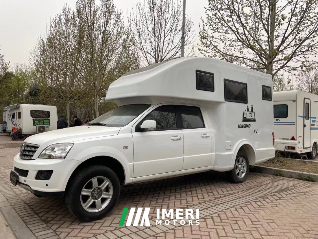 Spring RV 2.4L