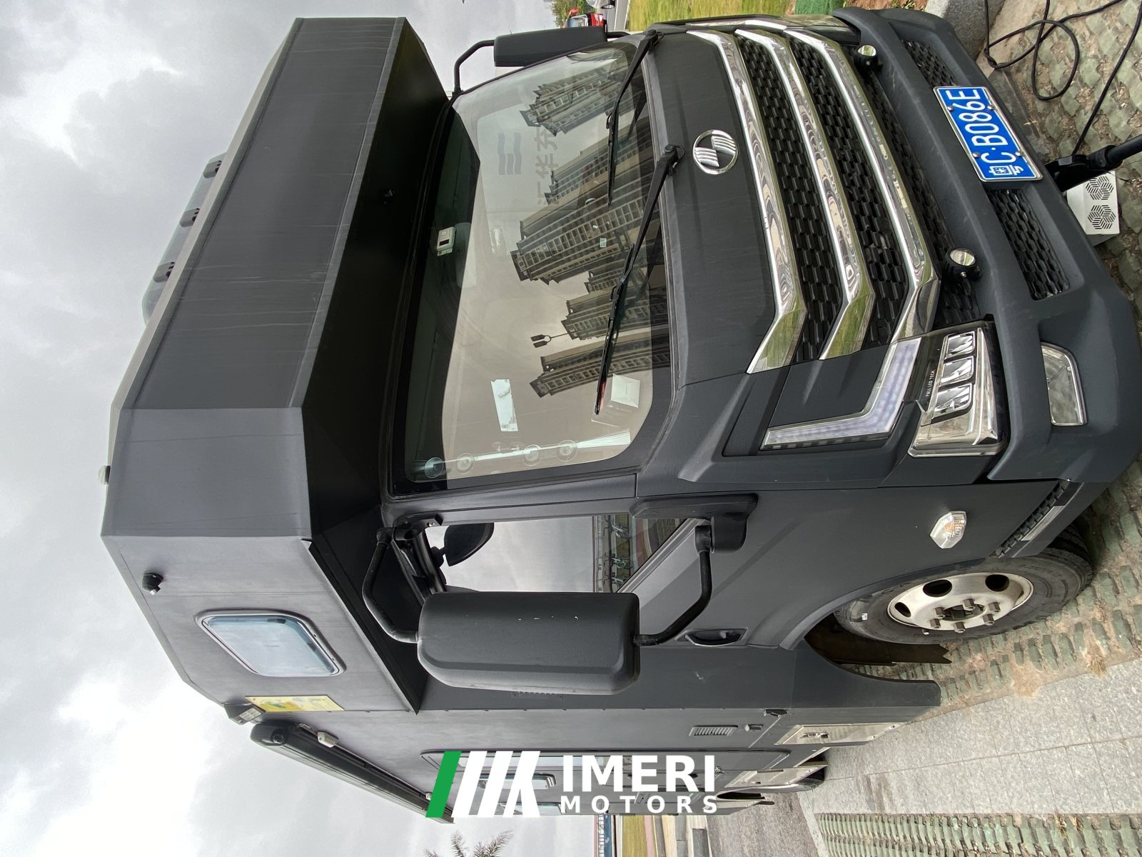 2022 Chengli Light Truck RV 2.8L