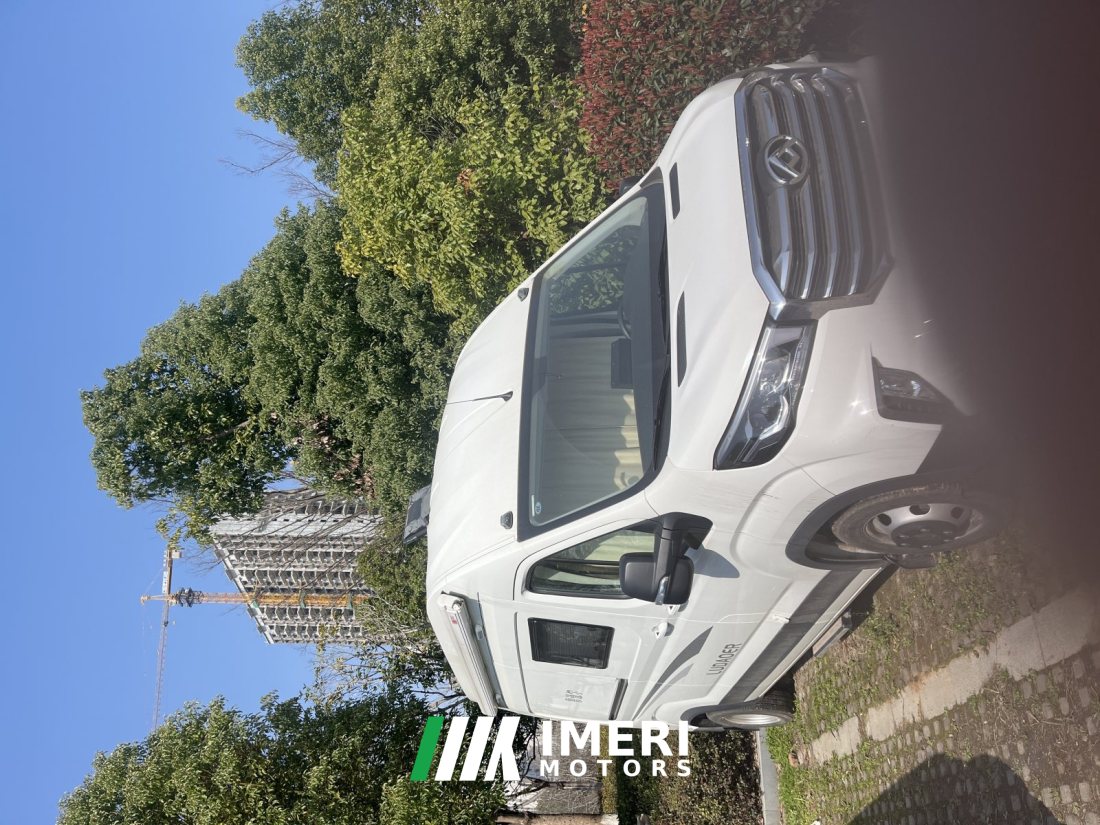 Maxus V90 2.0L