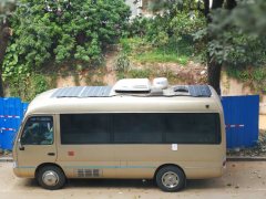 King Long Golden Dragon Coach 3.8L - ფოტო 1