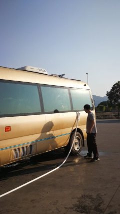 King Long Golden Dragon Coach 3.8L - ფოტო 5