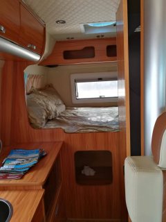 King Long Golden Dragon Coach 3.8L - ფოტო 6