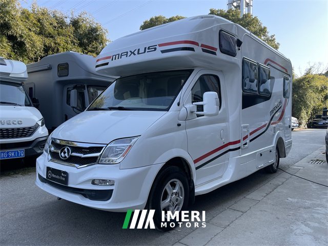 2017 Maxus RV80 RV 2.5L