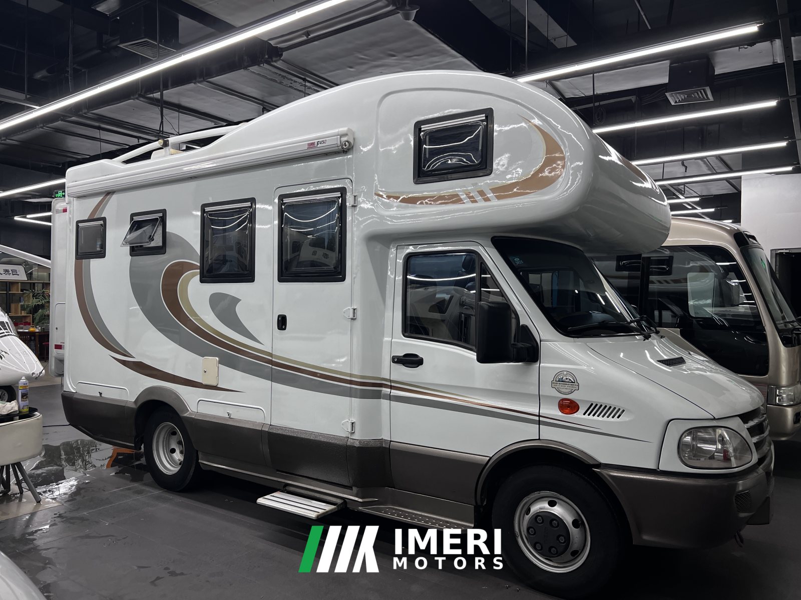 Zhongyi RV 3.0L