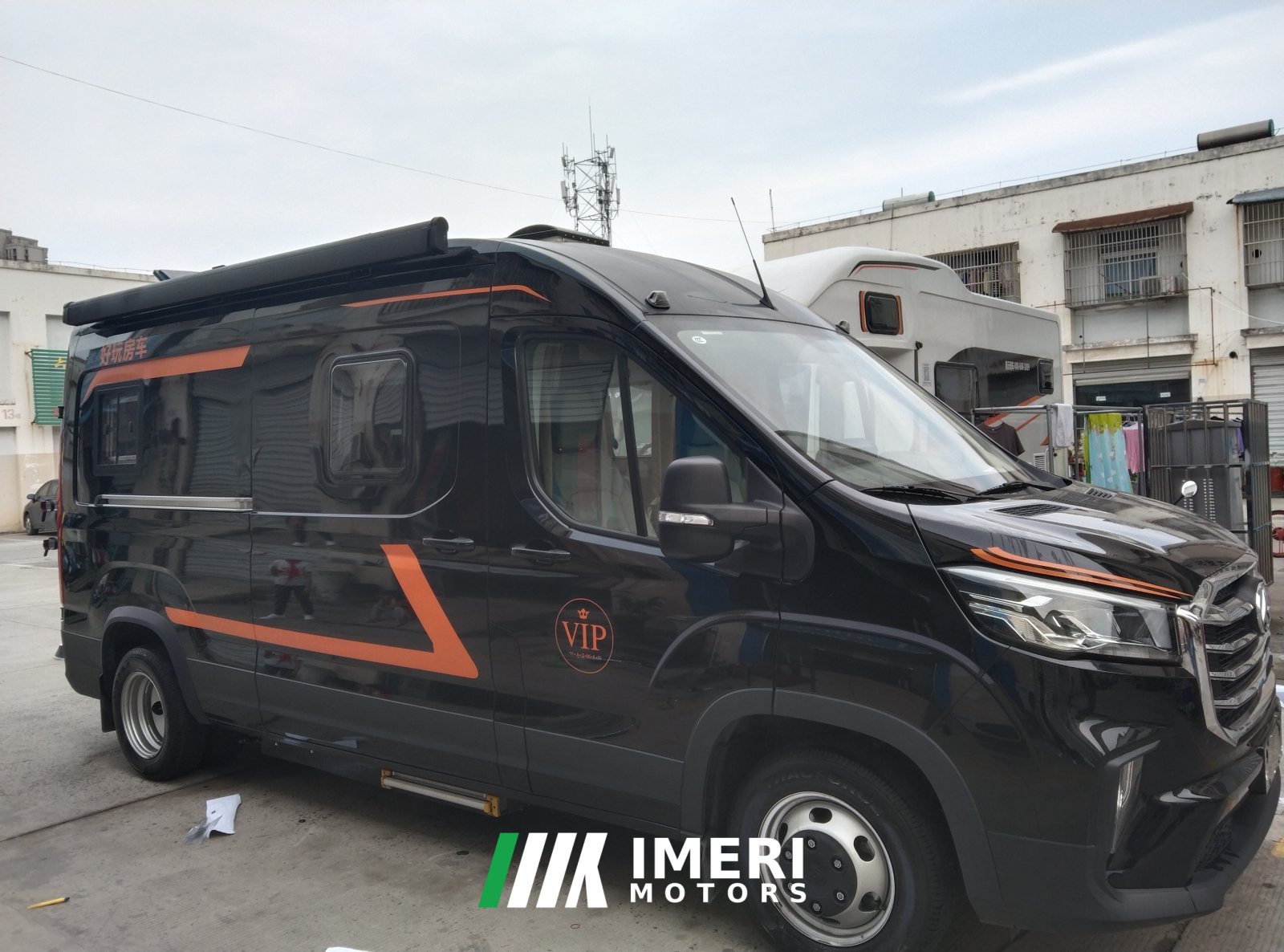 2022 Maxus 5 v90B RV 2.0L