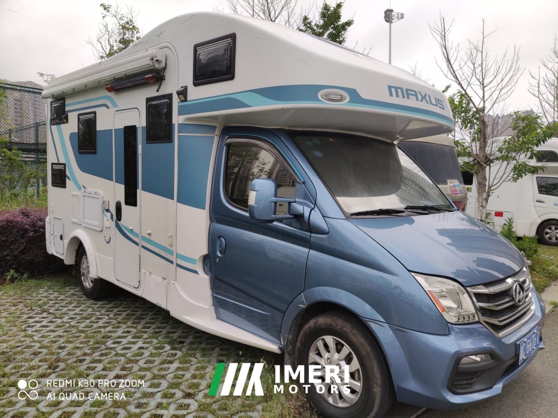 Maxus V80 2.5T