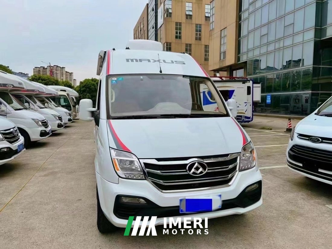 Maxus V80B RV 2.5L