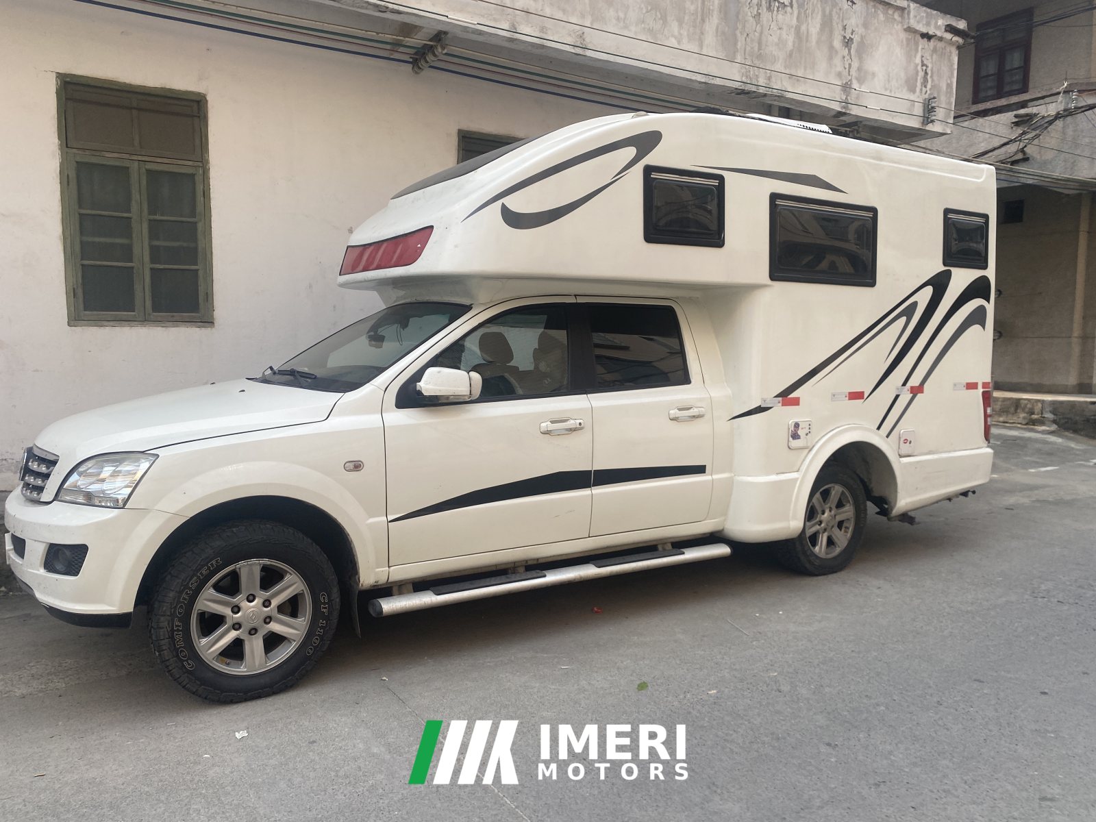 2015 RV 2.4L