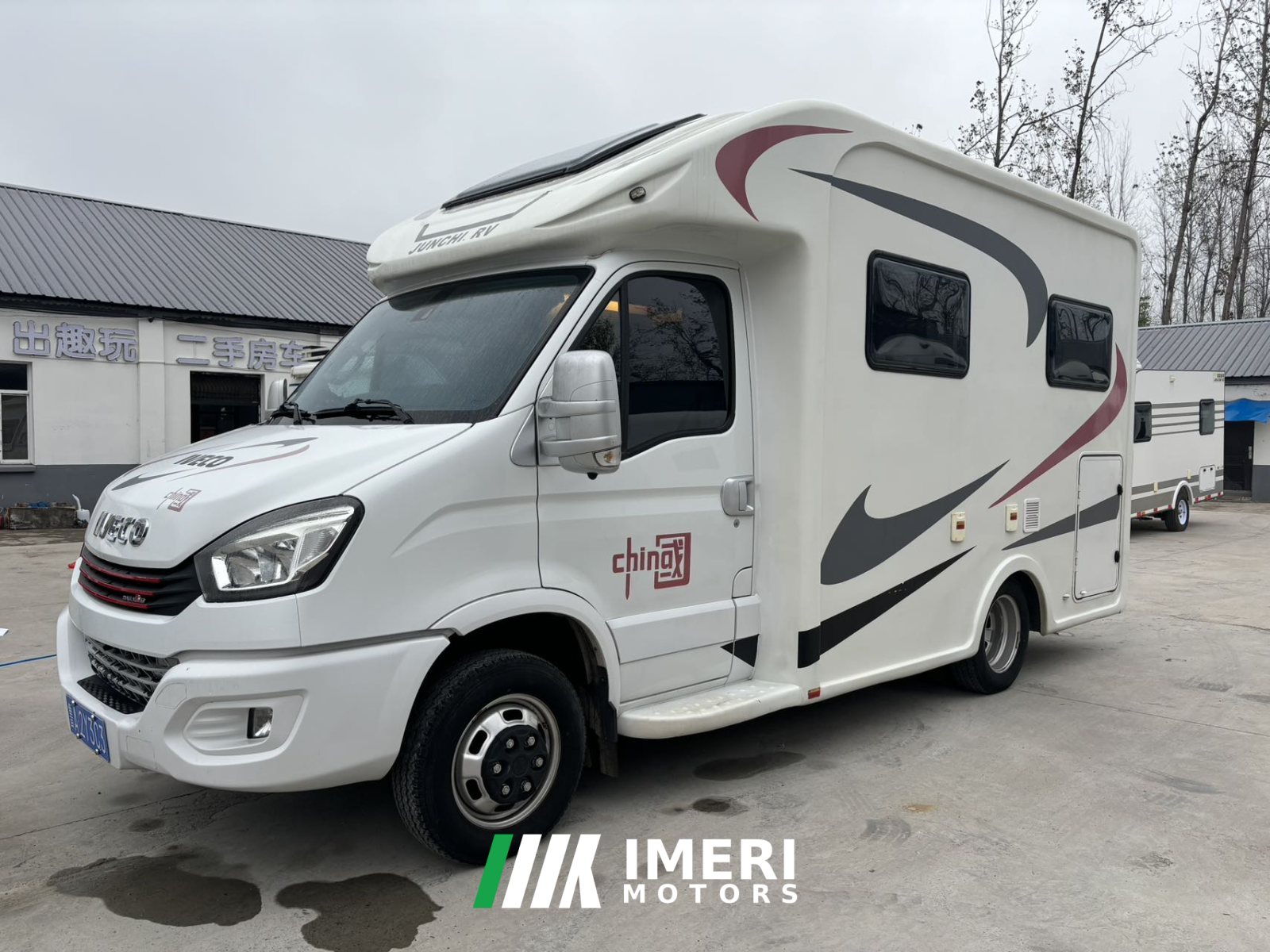 2020 Iveco 3.0L