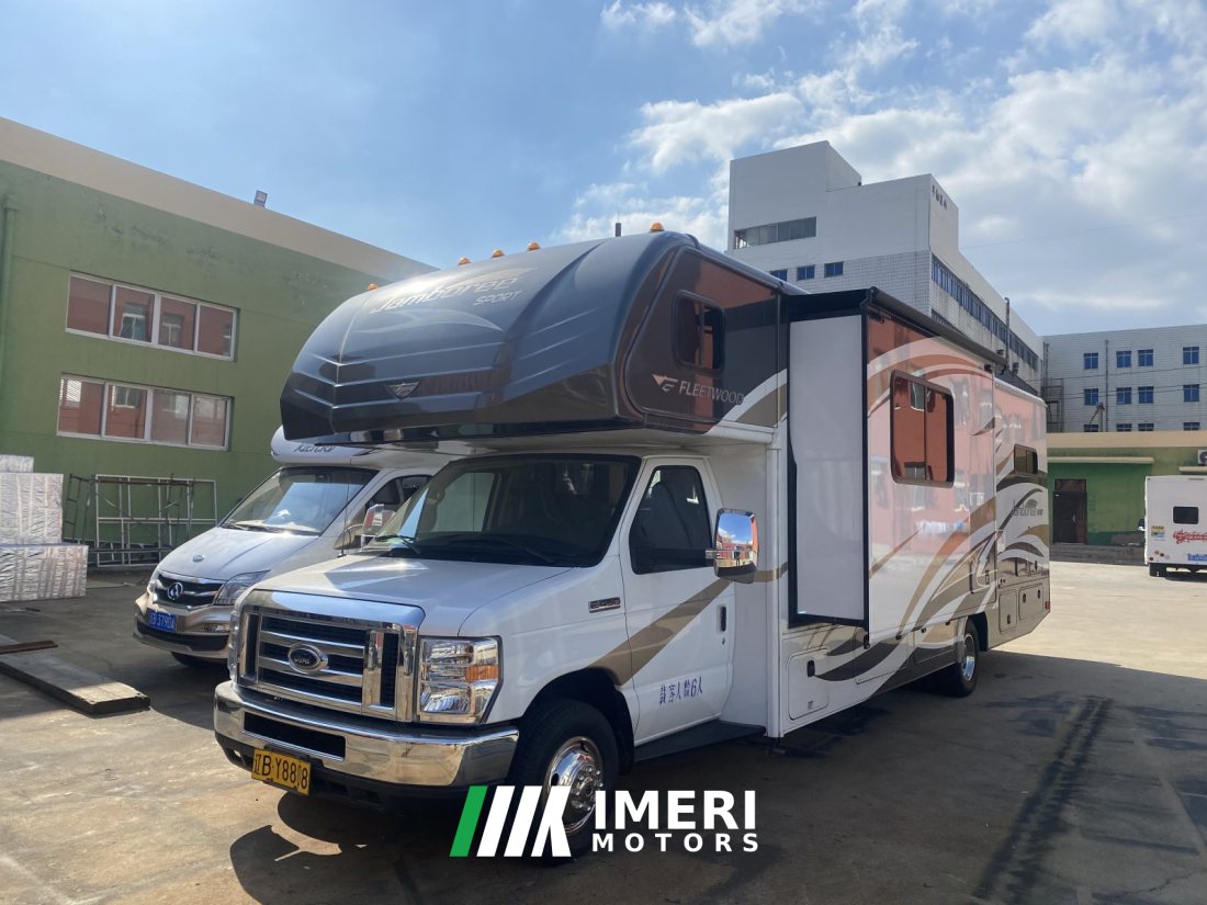 Ford E450 6.7L