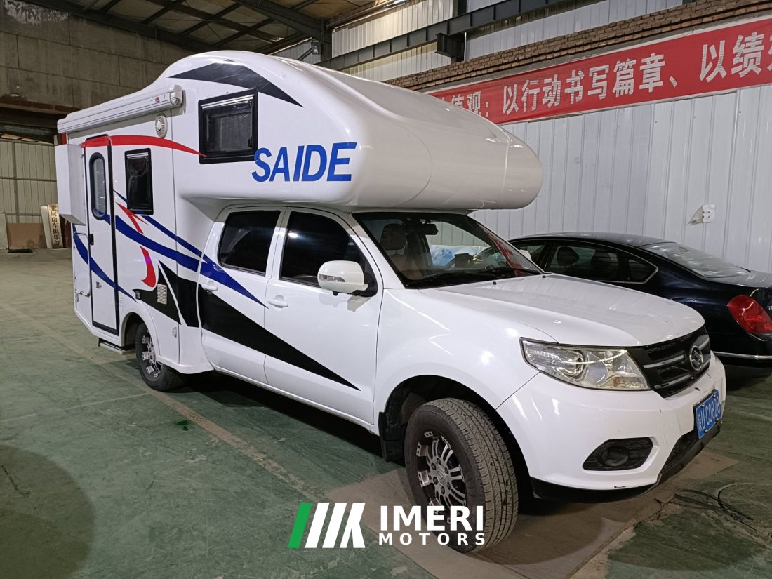 18 RV 2.4L