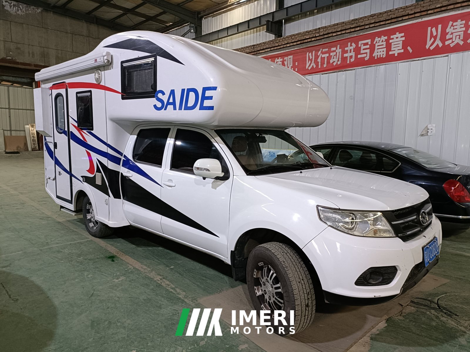 18 RV 2.4L