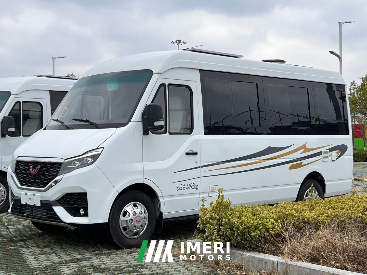 25 automatic RV 2.4L