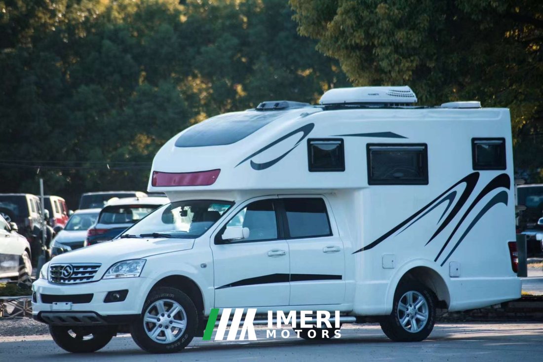 C RV 2.4L