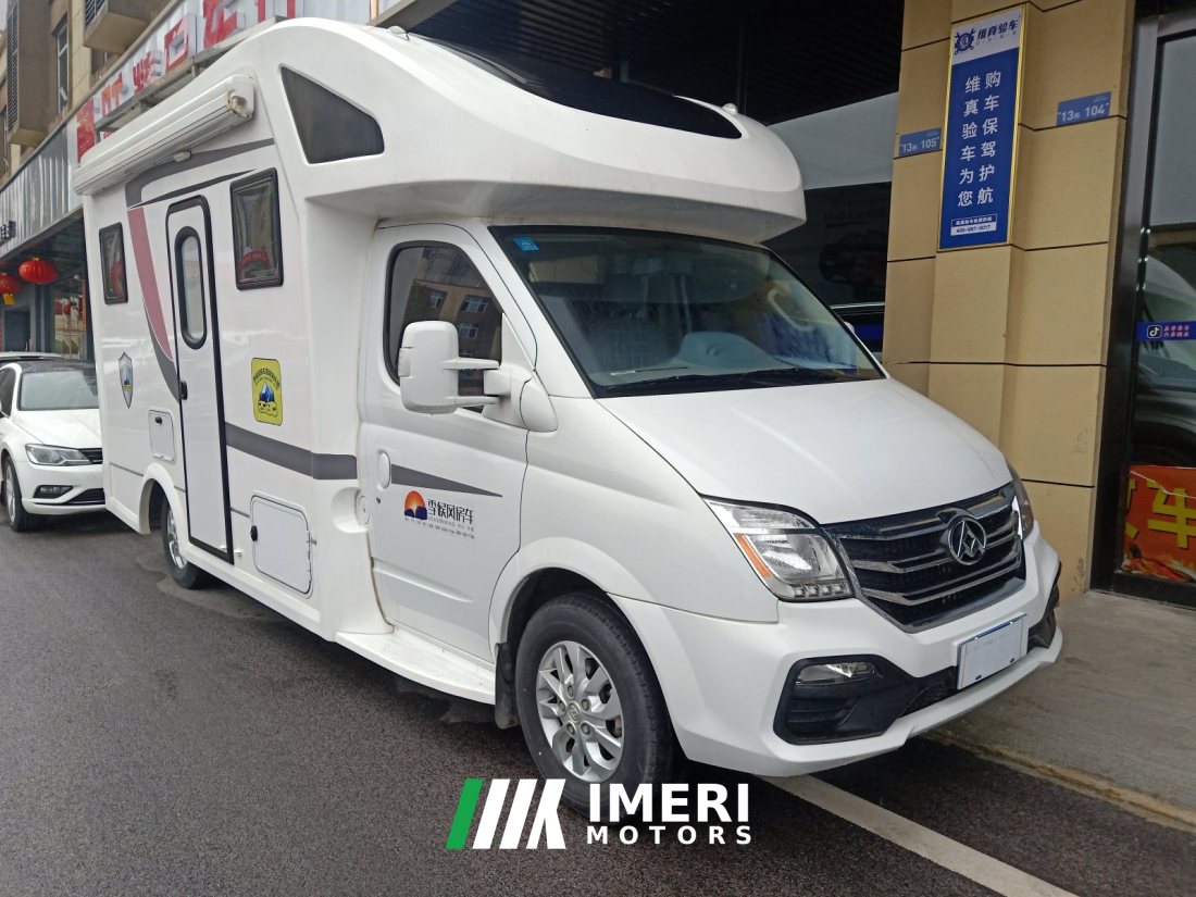 C RV 2.0L