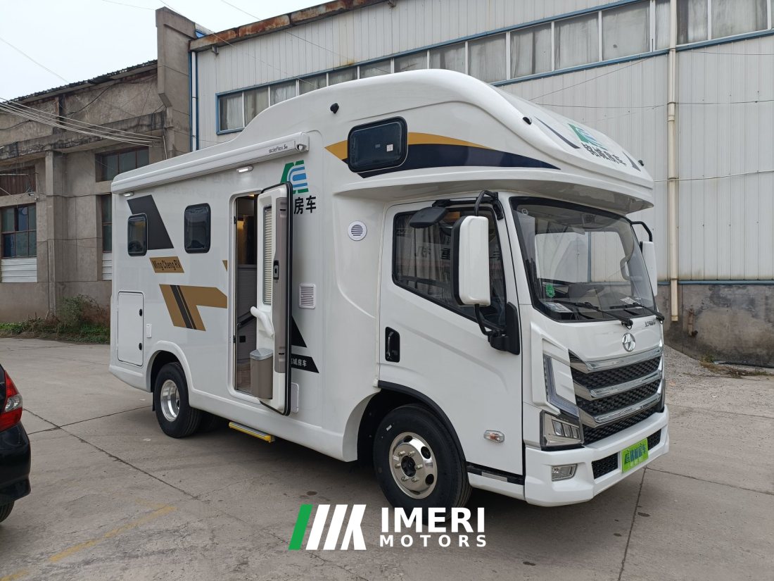 H500 RV China VI automatic 2.8T