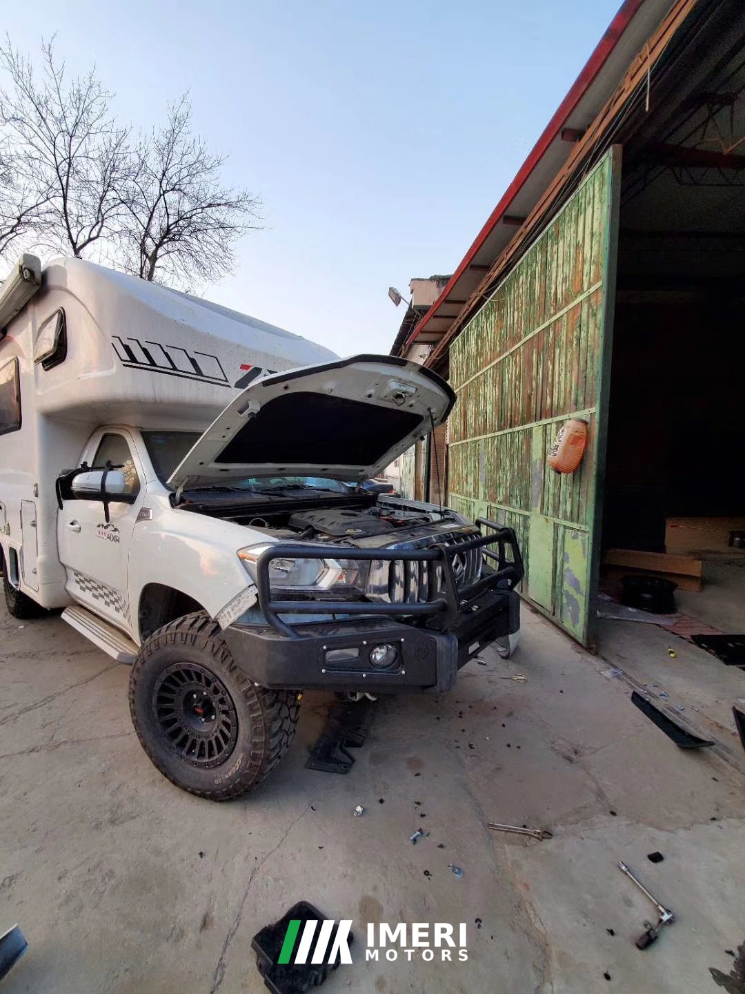 T60 RV 2.0L