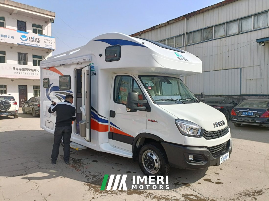H500 RV 2.8T diesel automatic 2.8T