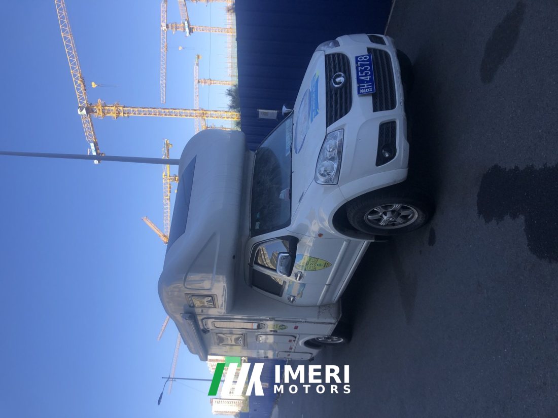 Great Wall C 2.0L