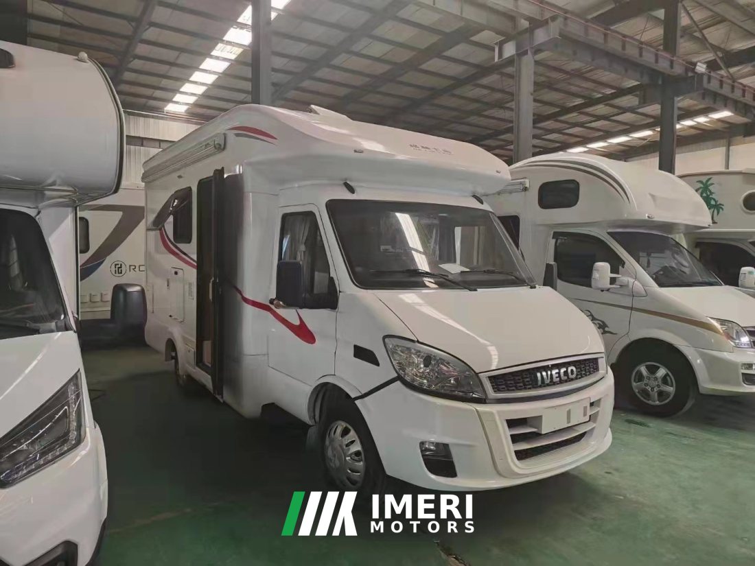 Iveco 17 T RV 3.0T diesel manual China V 3.0T