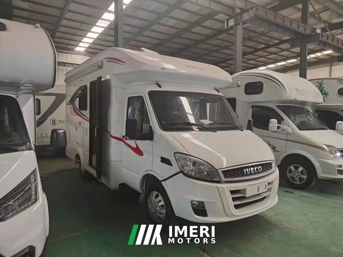 Iveco 17 T RV 3.0T diesel manual China V 3.0T