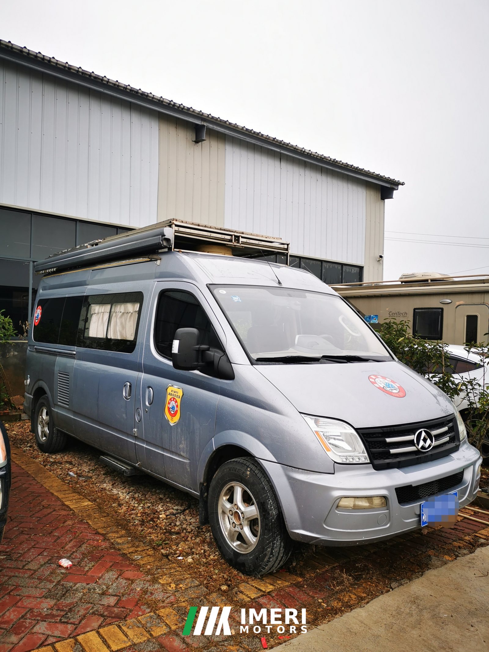 Maxus 16 v80B RV 2.5L