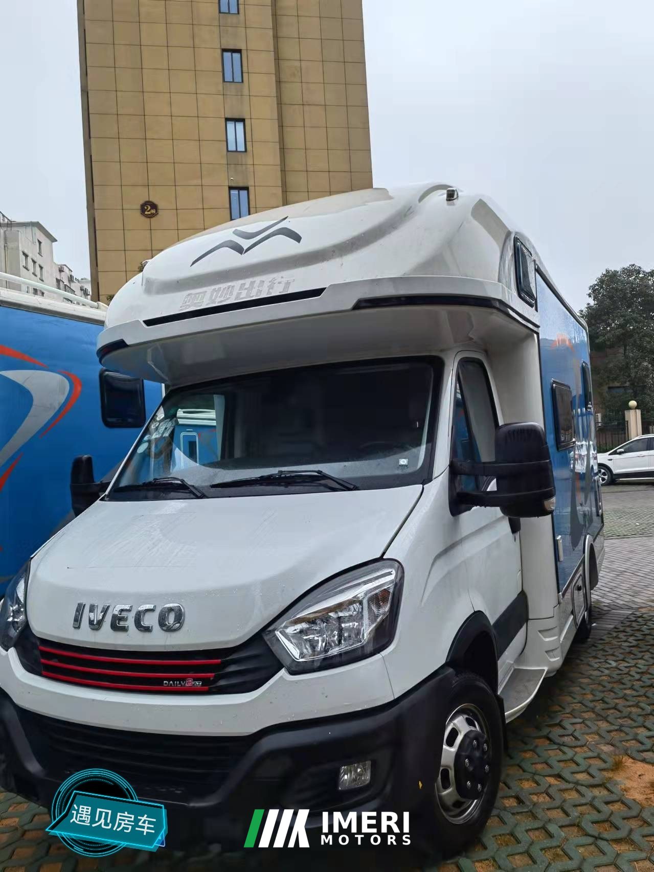 Longcui C10 3.0L