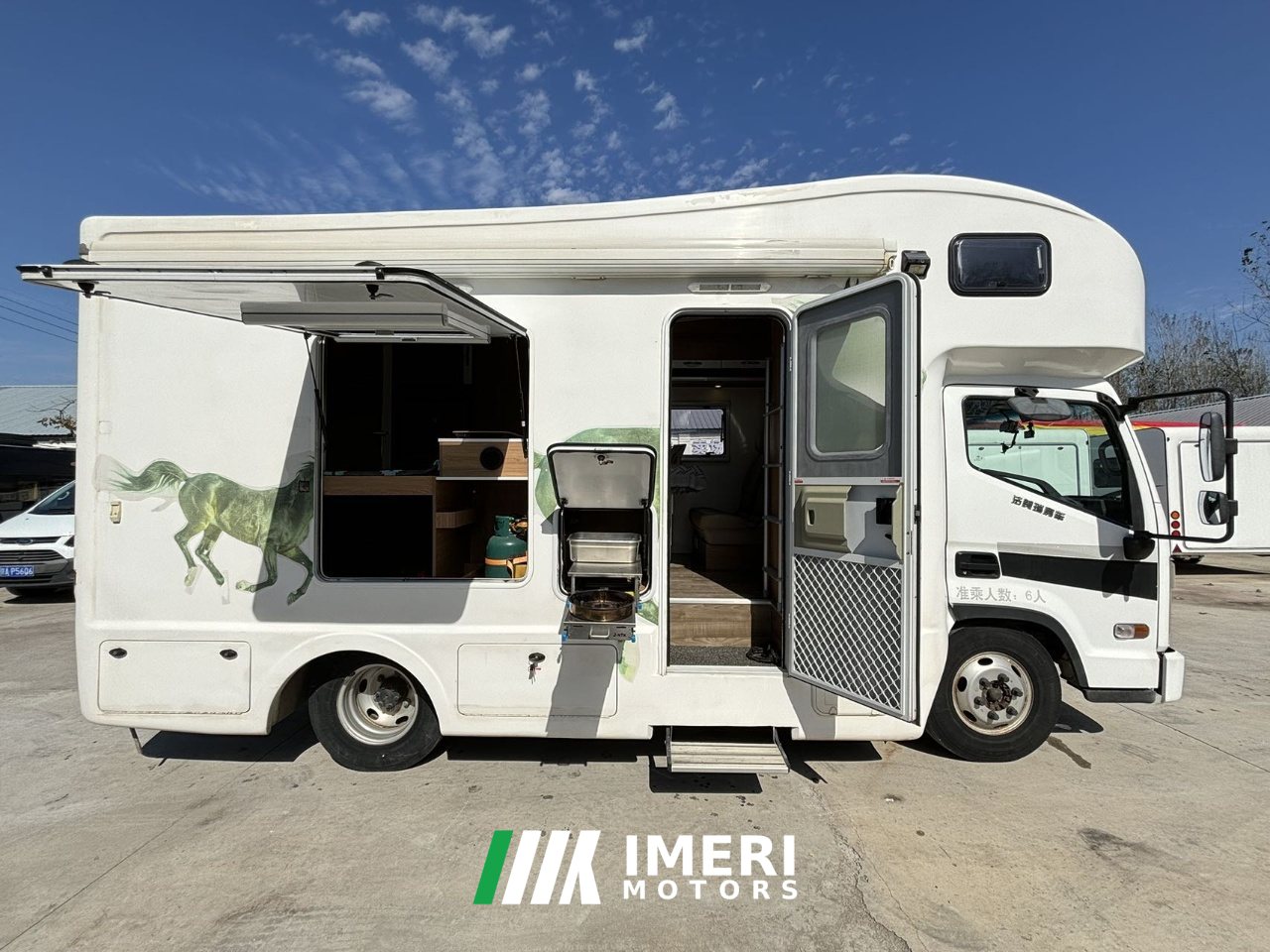 2019 RV 2.8L