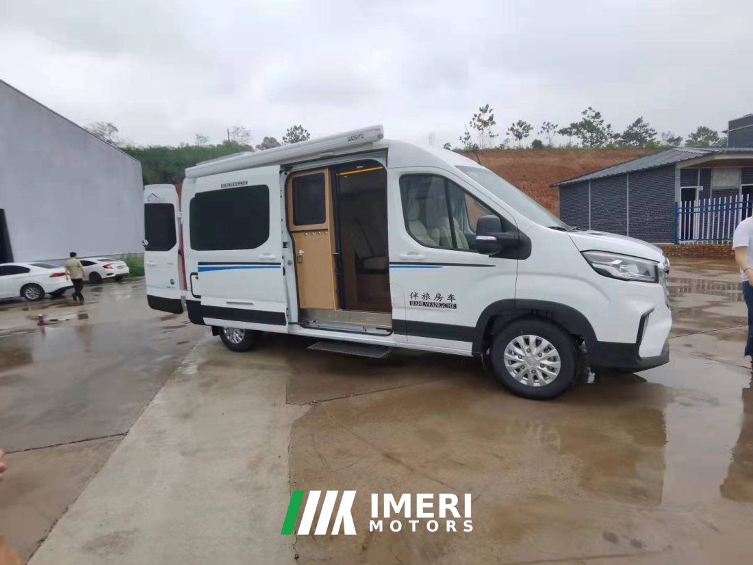 Maxus V90 Extended Wheelbase High Roof 2.0L