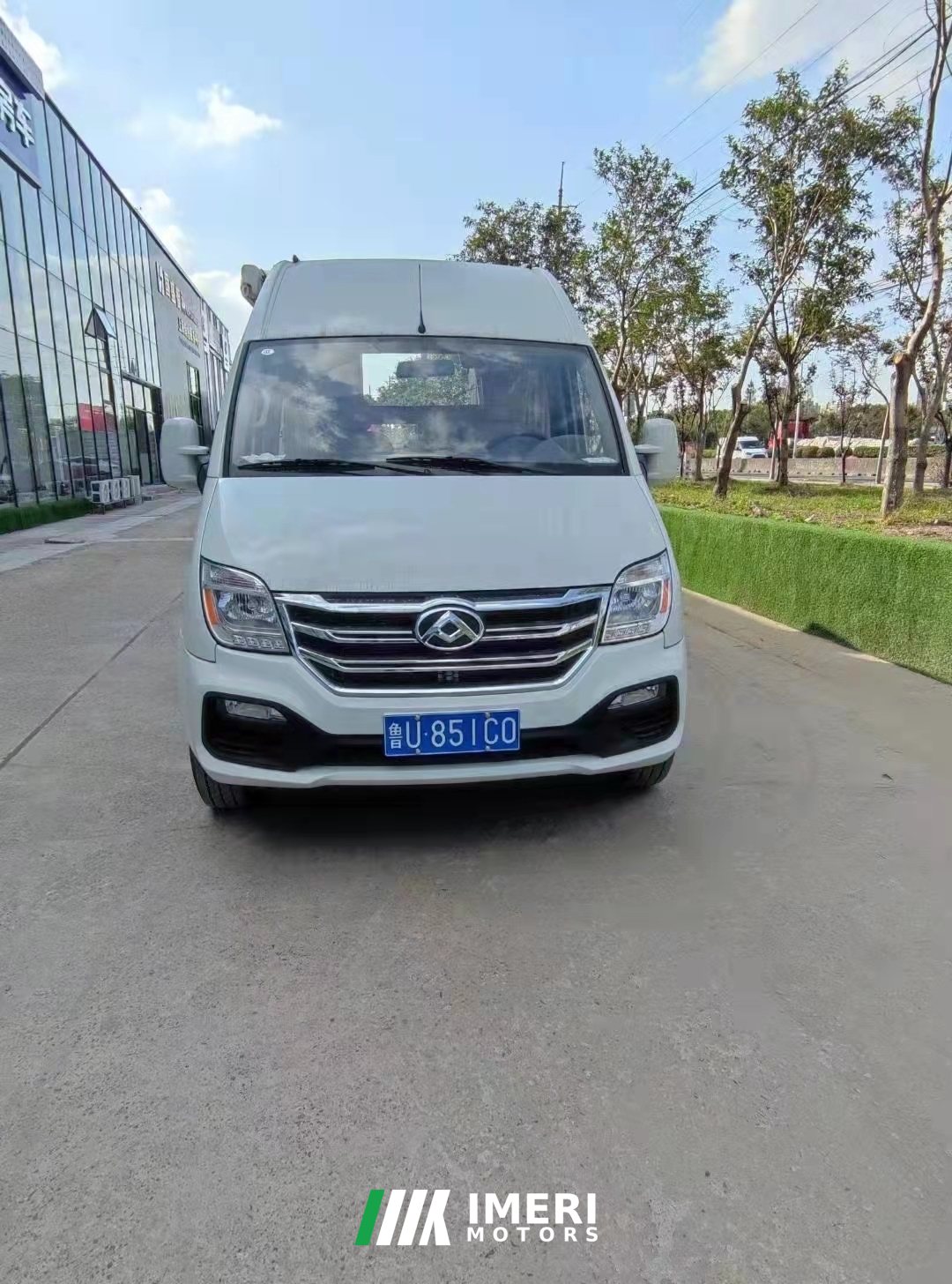 Maxus V80 plus 2.0L