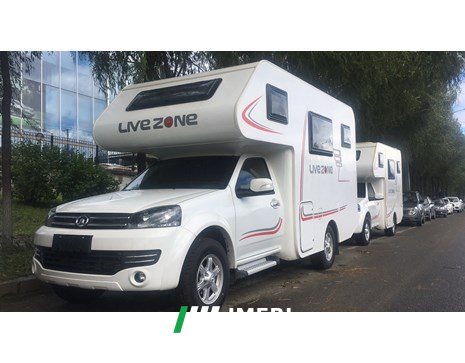 2017 Great Wall C5 Single Cab RV 2.4L