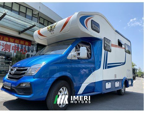 2018 Maxus Class C RV 2.5L