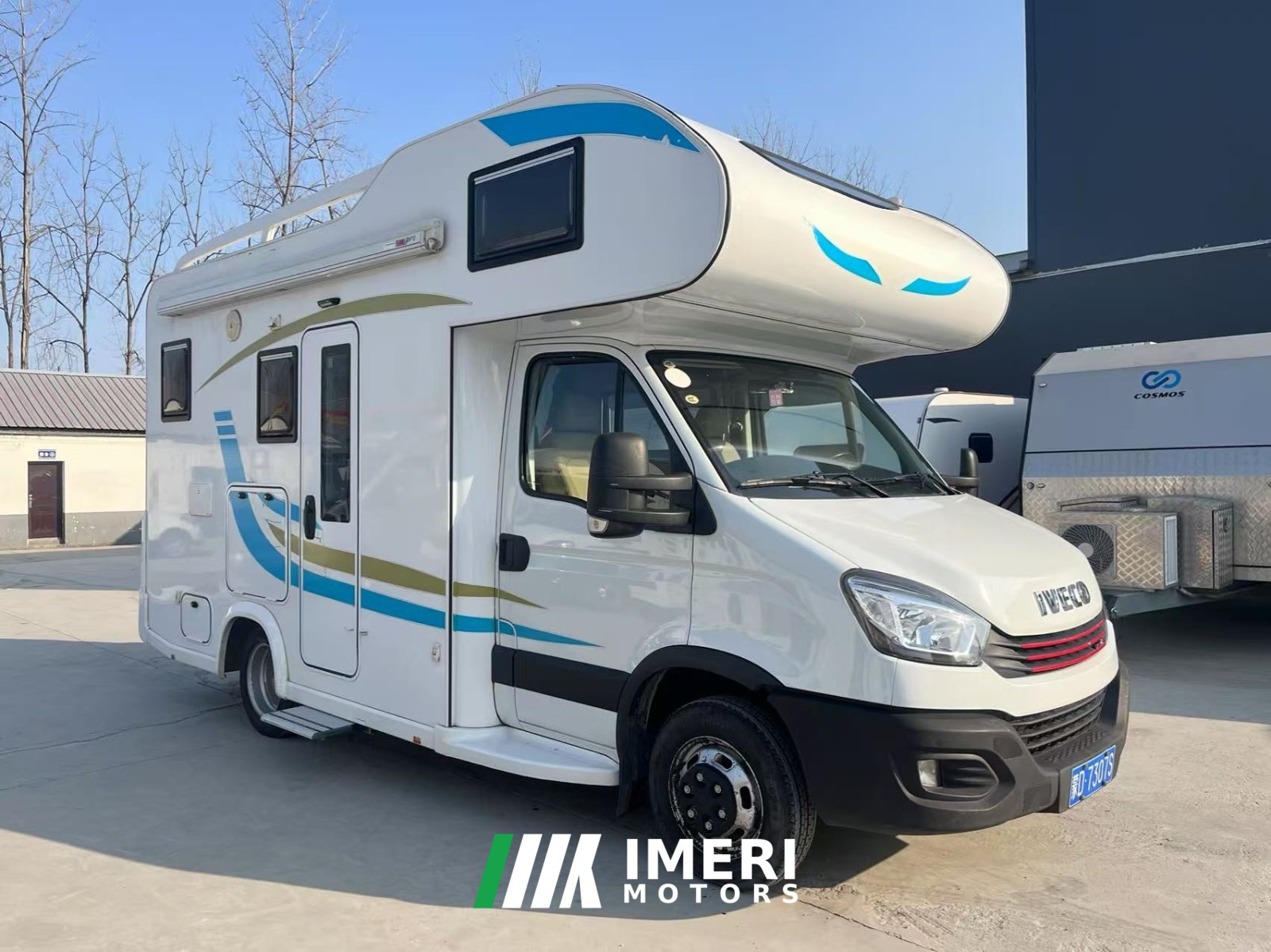 2019 Iveco c 3.0L